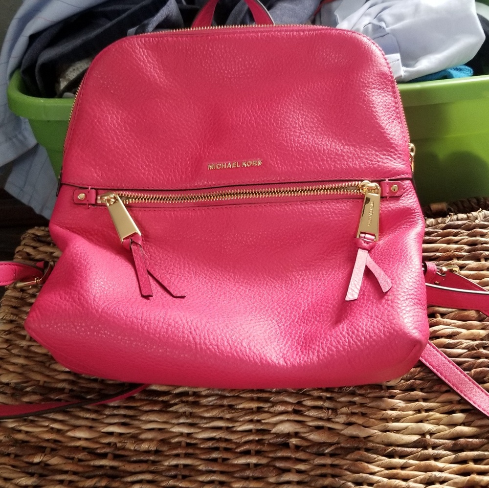 Purse backpack